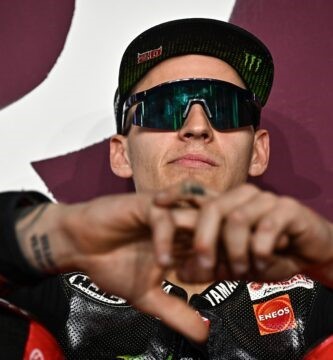 Quartararo Yamaha MOTOGP