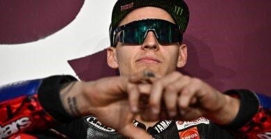 Quartararo Yamaha MOTOGP