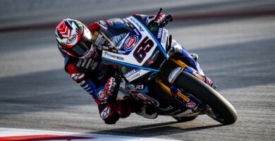Jonathan Rea Yamaha