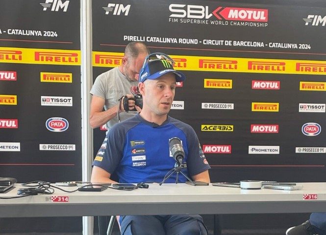 Jonathan Rea