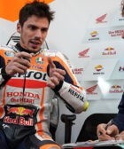 Santi Hernandez MotoGP Honda Mir Márquez
