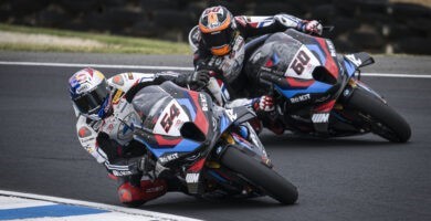 BMW MotoGP WorldSBK