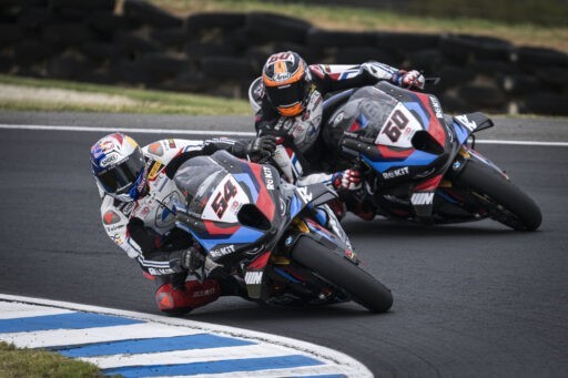 BMW MotoGP WorldSBK