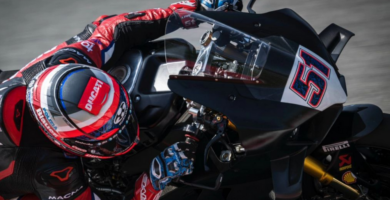 Pirro Ducati Bautista WorldSBK Barcelona Cataluña Montmeló