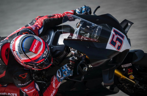 Pirro Ducati Bautista WorldSBK Barcelona Cataluña Montmeló