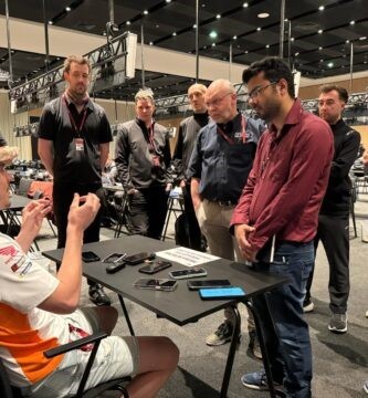 Joan Mir MotoGP Qatar Repsol Honda