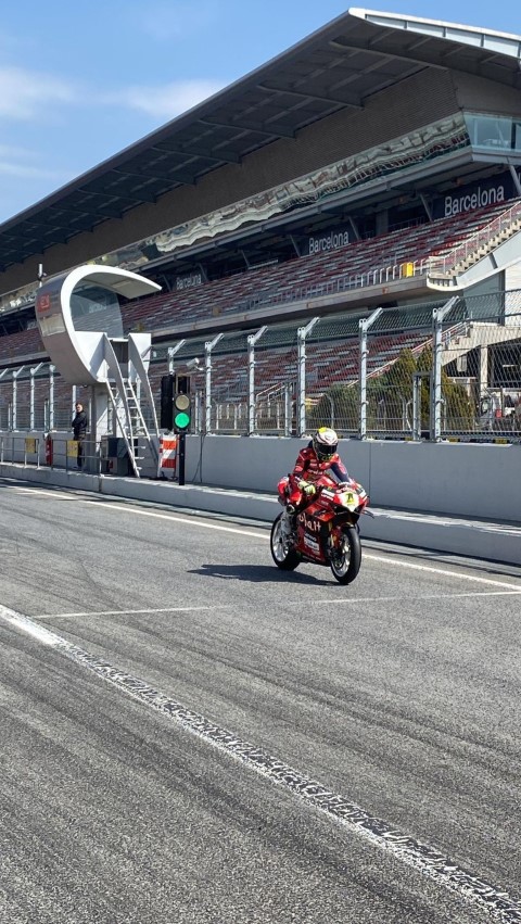 Foto: Motosan (Mar Fucho)