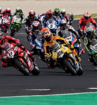 WorldSBK Barcelona