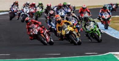 WorldSBK Barcelona