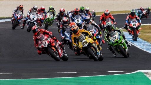 WorldSBK Barcelona