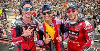 clasificación-motogp-portugal