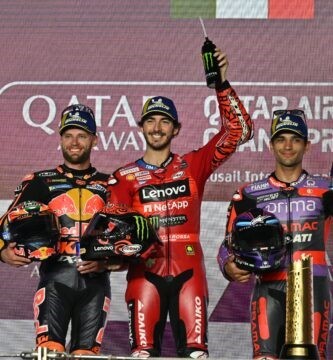 clasificacion MotoGP Qatar