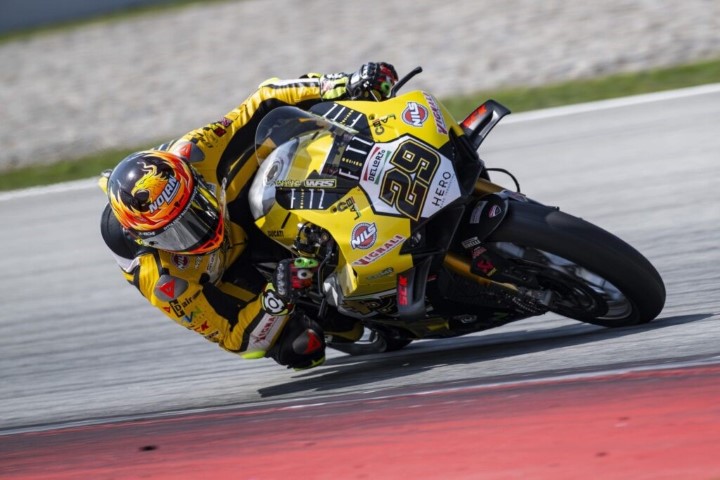 Iannone Ducati WorldSBK