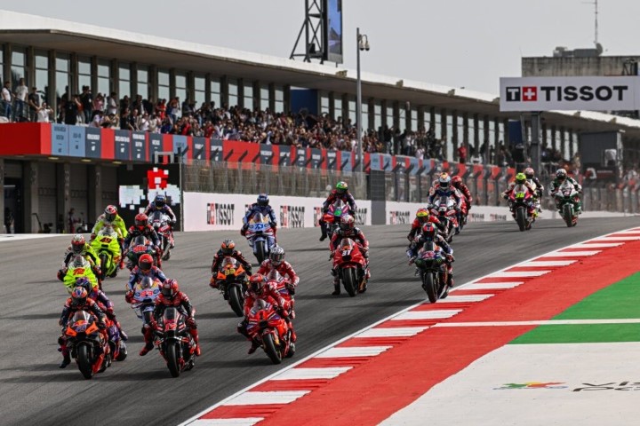 Portugal MotoGP Formule 1