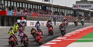 Portugal MotoGP Formula 1