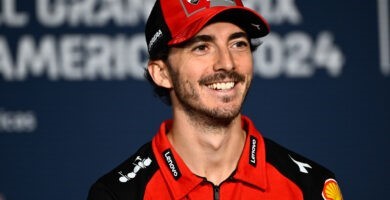 Pecco Bagnaia, Ducati