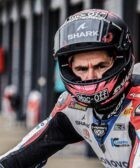 Scott Redding BMW WorldSBK Toprak