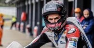 Scott Redding BMW WorldSBK Toprak