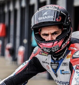Scott Redding BMW WorldSBK Toprak
