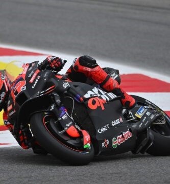 Viñales Aprilia Portimao MotoGP