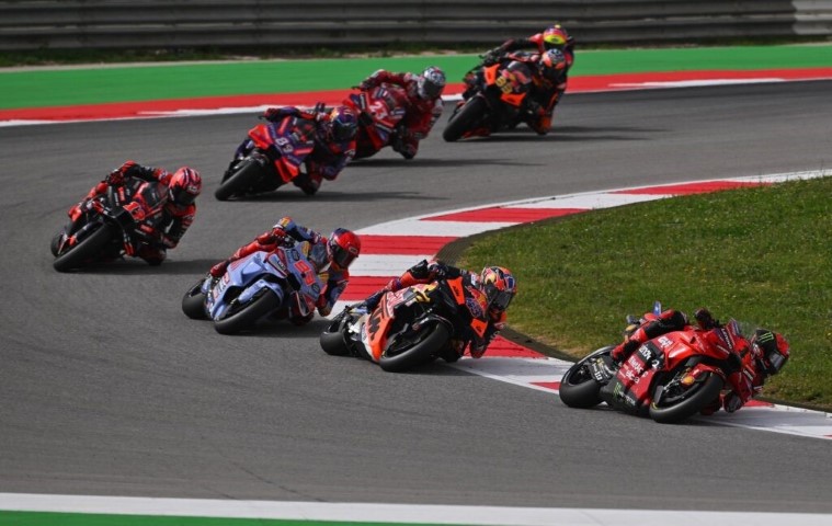 MotoGP contratos
