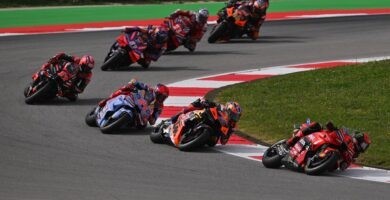 MotoGP contratos