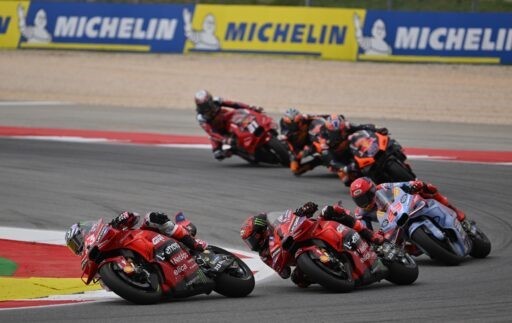 MotoGP Austin
