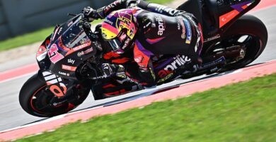 Aleix Espargaró Aprilia MotoGP