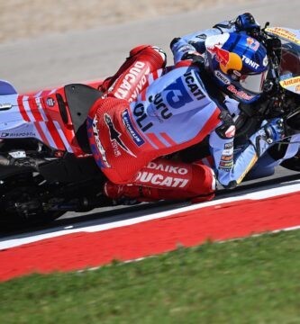 Alex Márquez Gresini Ducati MotoGP