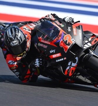 Viñales MotoGP Austin Q2 Pole