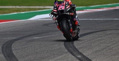 Aleix Espargaró Aprilia MotoGP Austin GP Américas