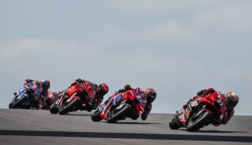 MotoGP GP de Jerez Espagne