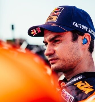 Dani Pedrosa KTM MotoGP Austin DAZN GP Américas Jerez
