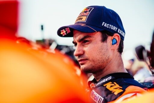 Dani Pedrosa KTM MotoGP Austin DAZN GP Américas Jerez