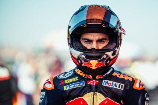 Dani Pedrosa KTM MotoGP Jerez GP España