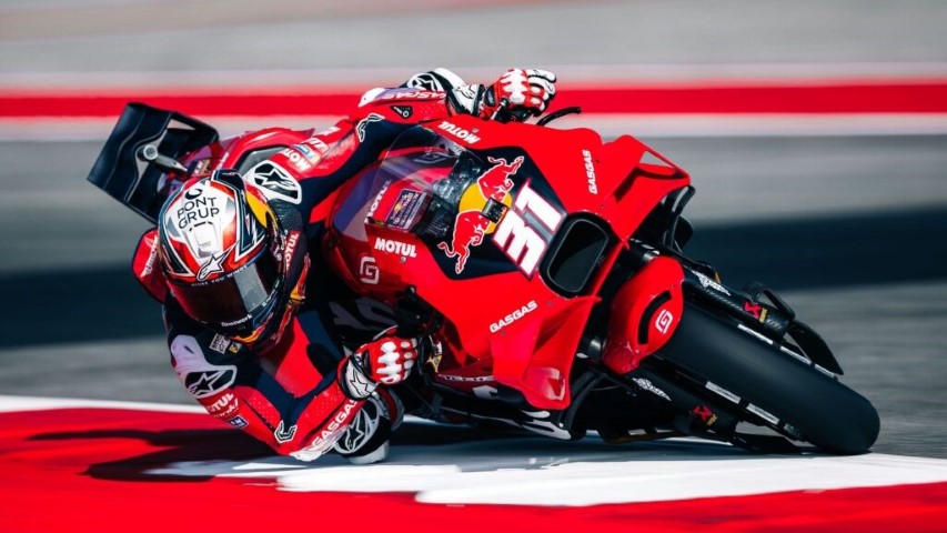 Pedro Acosta MotoGP KTM GASGAS Jerez GP España