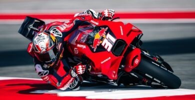 Pedro Acosta MotoGP KTM GASGAS Jerez GP España