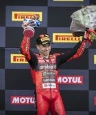 Álvaro Bautista Ducati WorldSBK Assen