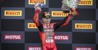 Álvaro Bautista Ducati WorldSBK Assen