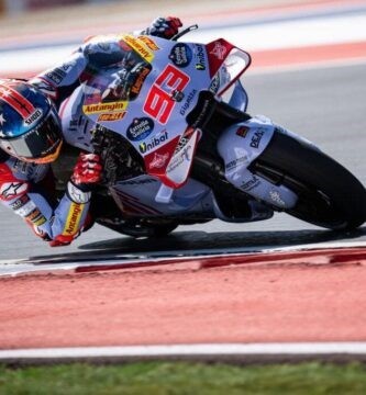 Márquez MotoGP Ducati Gresini