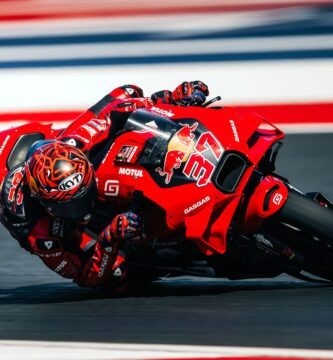 Augusto Fernández KTM Tech3 Racing MotoGP