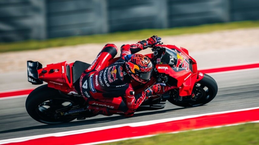 Augusto Fernández KTM MotoGP Jerez