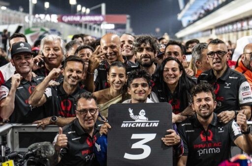 Prima Pramac MotoGP Ducati