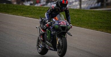 Alex Rins Yamaha MotoGP