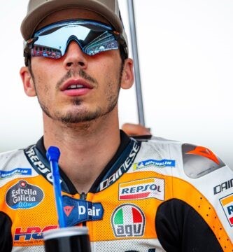 Joan Mir Repsol Honda MotoGP