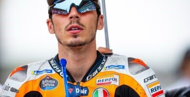 Joan Mir Repsol Honda MotoGP