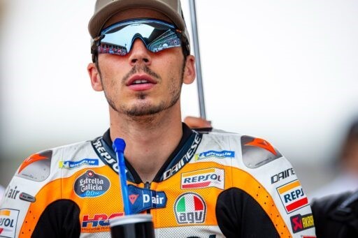 Joan Mir Repsol Honda MotoGP