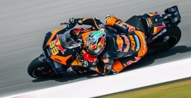 KTM Brad Binder MotoGP