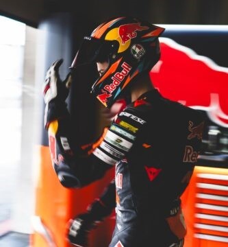 Xabi Zurutuza Red Bull KTM Ajo Moto3 Américas Austin