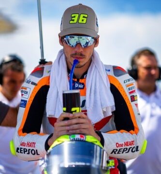 Joan Mir Repsol Honda